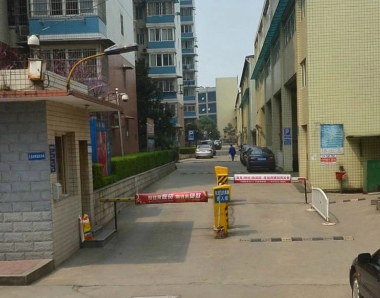 小区相关图