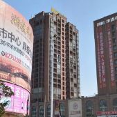 财富广场2室1厅北