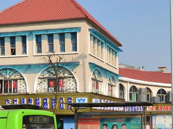 小区相关图