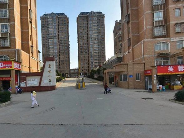 小区相关图