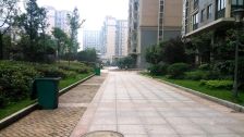 小区环境好人车分流朝南户型,采光充足