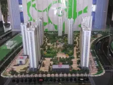 和润幸福城,大三室,采光充足,环境优美