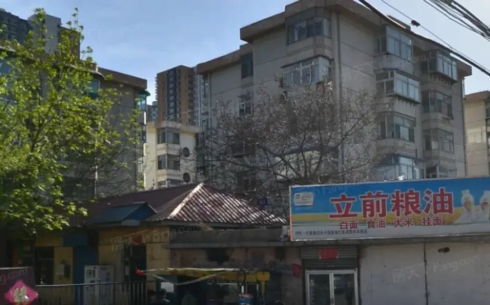 上敦化坊铁路小区