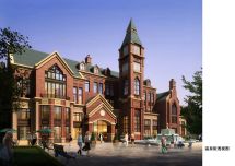 熊岳温泉城[鲅鱼圈]