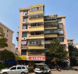 橘洲新苑采光好诚心卖价格可谈