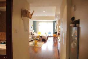 永泰城精装两居 电梯高楼层 满五唯一