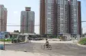 晓月中路实景图