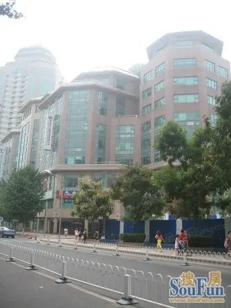 外景图