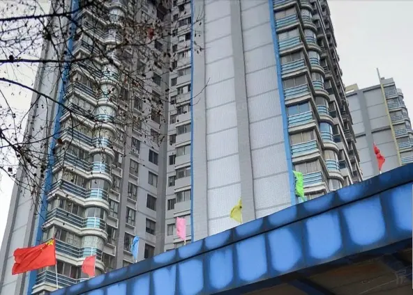 长丰源实景图