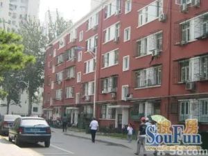 西三环北路56号院2室1厅北南