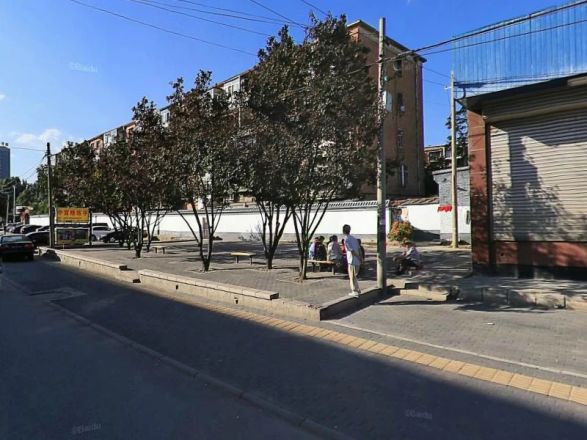 民望家园实景图