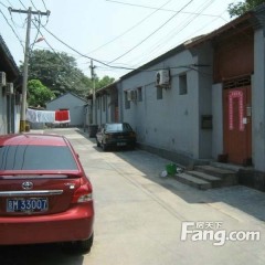 什刹海,板楼带电梯,明厨明卫,南北中间层