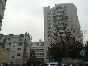 东直门北中街实景图