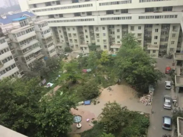 东直门北中街实景图
