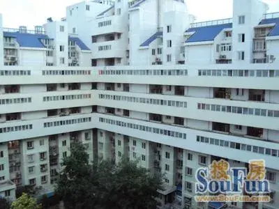 东直门北中街实景图