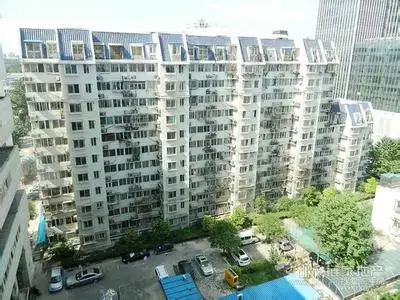 东直门北中街实景图