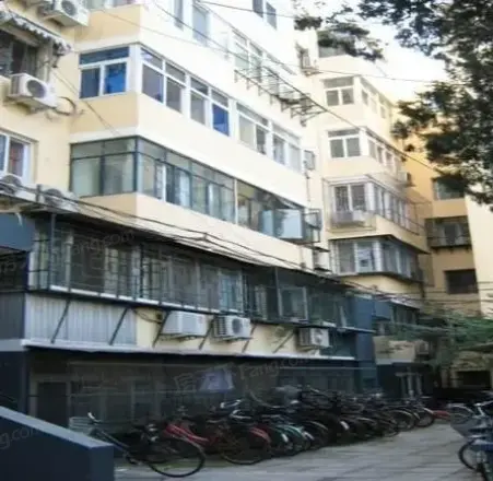 定阜街实景图