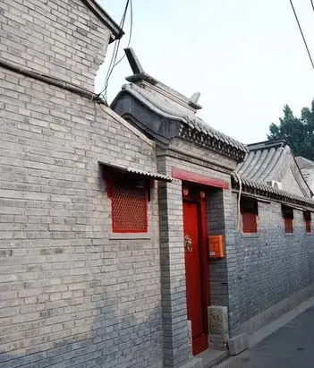 定阜街实景图