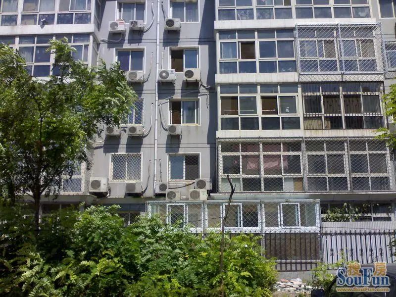 小区相关图