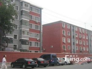 西四环五棵松南青塔大成路郑常庄308号院南北通透两居