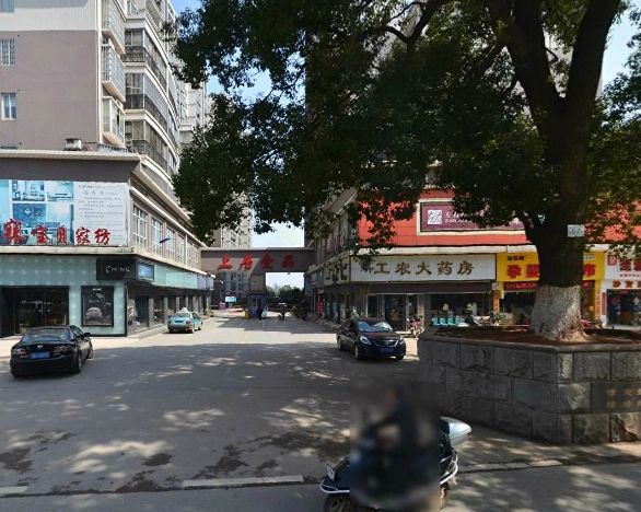 小区相关图