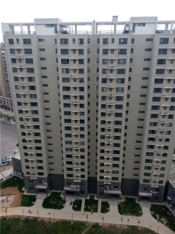 小区相关图