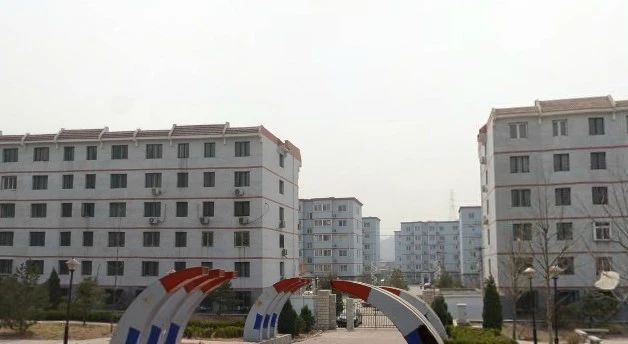 鲁新小区实景图