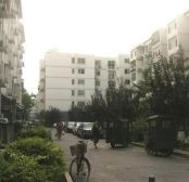 朝阳门内大街林业局家属楼管理好