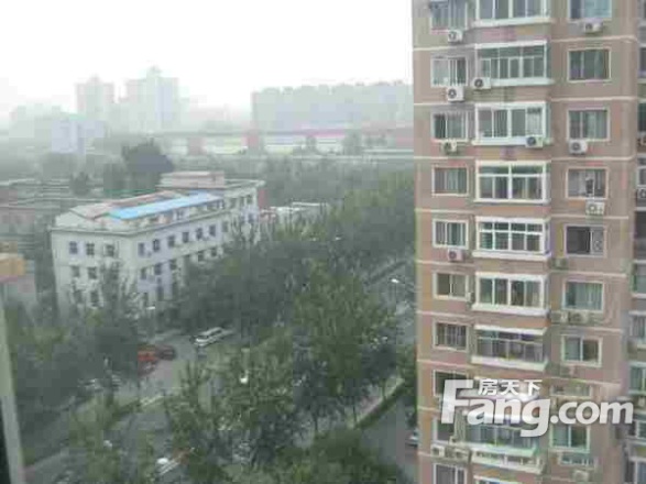 花园路5号院实景图