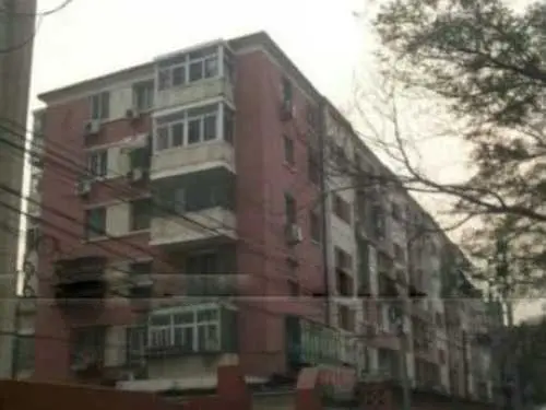 花园路5号院实景图