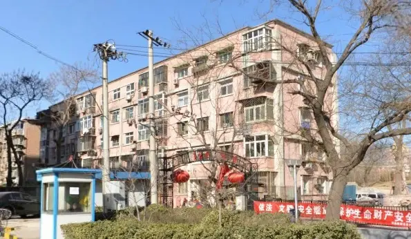 花园路5号院实景图