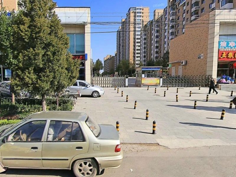 小区相关图