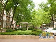 青年湖新上精装正规一室一厅,近公园,小区已改造