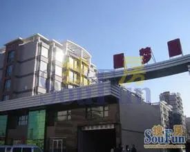 圆梦园小区实景图