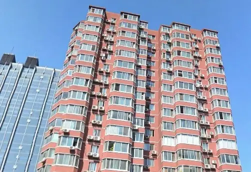 苏州街20号院实景图