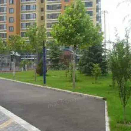 草桥东路16号院实景图