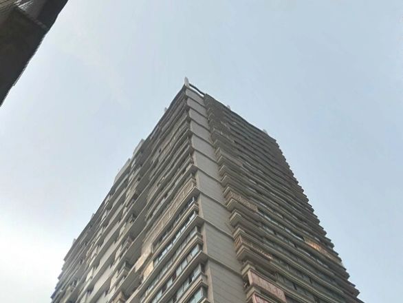 嘉顿新天地小区实景图