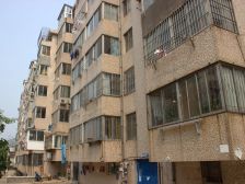 惠安小区D区1室1厅南北