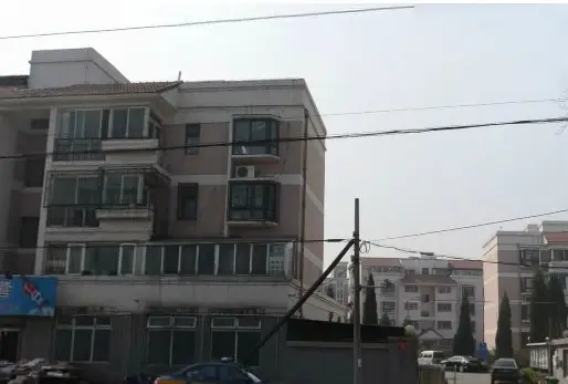 双泉堡125号院实景图