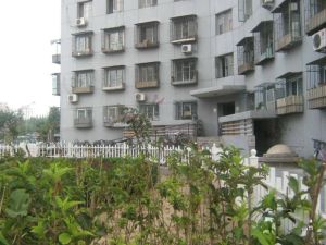 永定门·革新南路2号院·上新三居采光视野户型结构都挺好