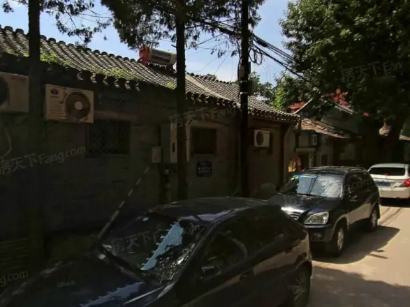 黄化门小区实景图
