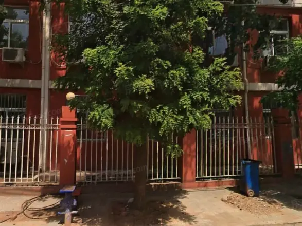 黄化门小区实景图