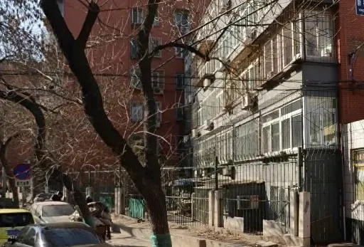 新德街37号院