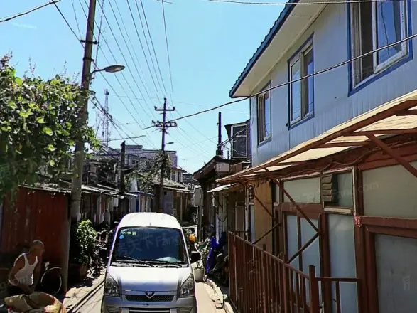 石头小区实景图