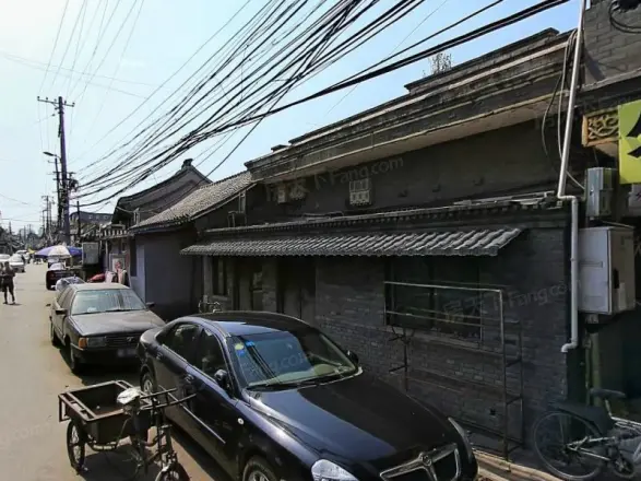 石头小区实景图