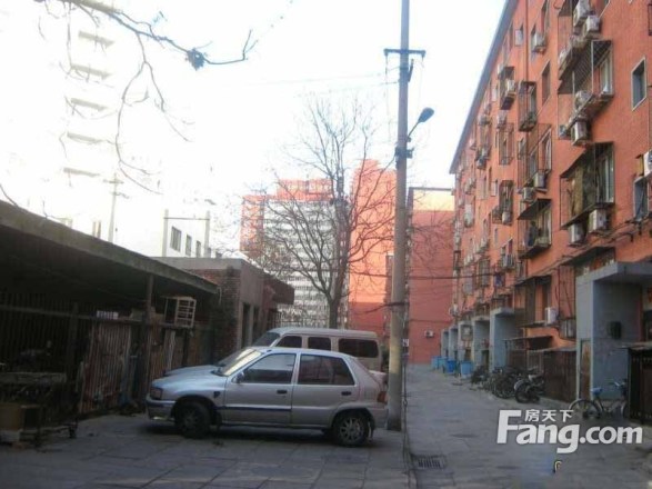 岭南路26号院实景图