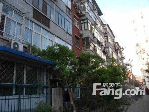 岭南路26号院实景图