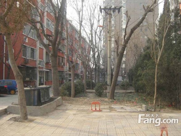 岭南路26号院实景图
