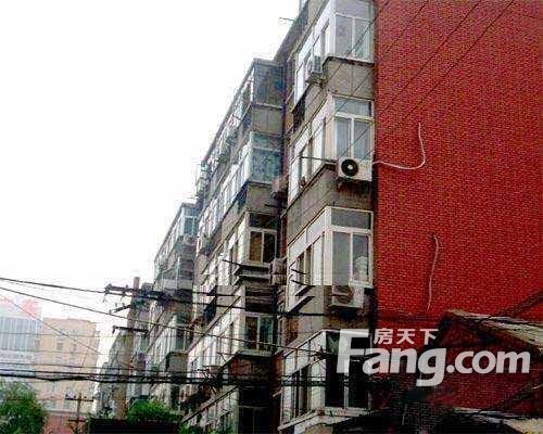 岭南路26号院实景图