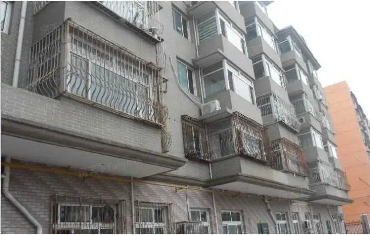 小区相关图